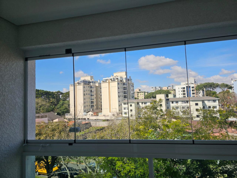 imóvel com 60m² - Bacacheri - Curitiba