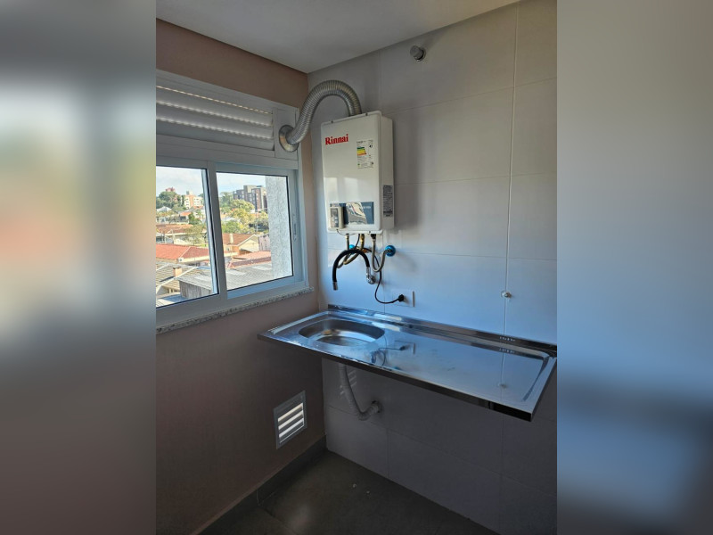 imóvel com 60m² - Bacacheri - Curitiba