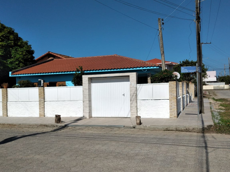 imóvel com 220m² - Praia do Sonho - Palhoça