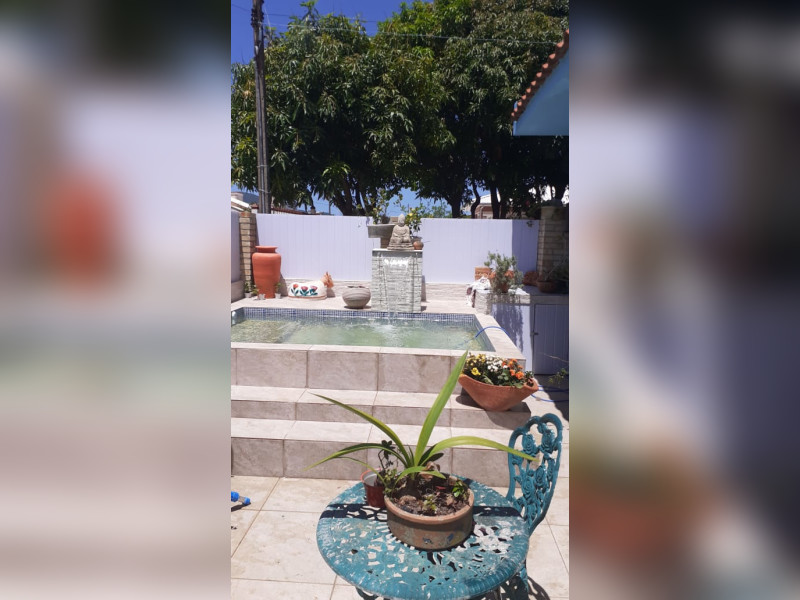 imóvel com 220m² - Praia do Sonho - Palhoça