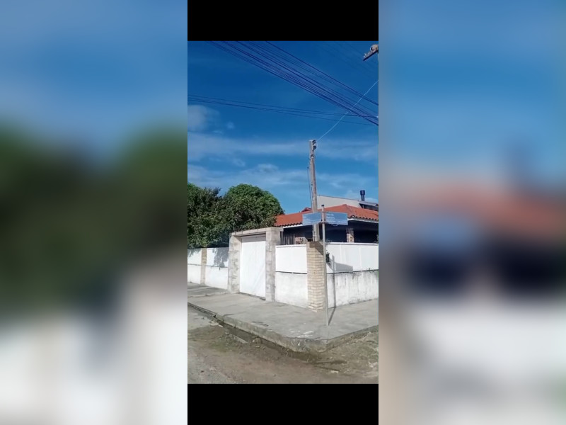 imóvel com 220m² - Praia do Sonho - Palhoça