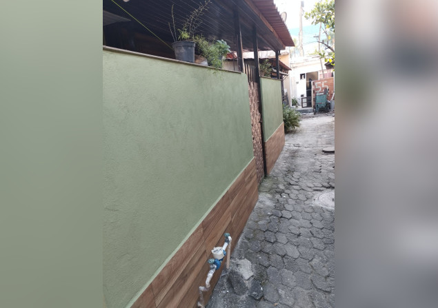 imóvel com 70m²