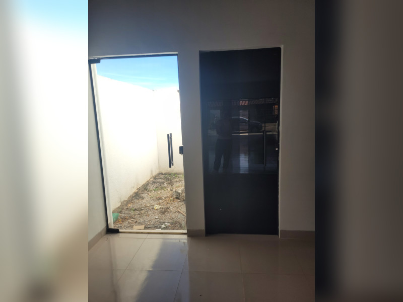 imóvel com 98m² - Centro - Paranatinga