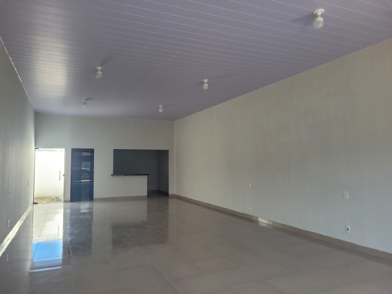 imóvel com 98m² - Centro - Paranatinga