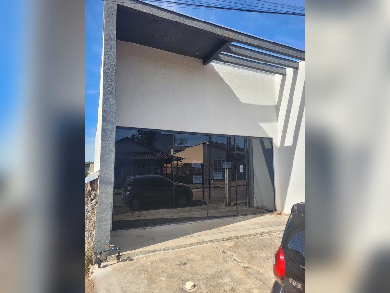 imóvel com 98m² - Centro - Paranatinga