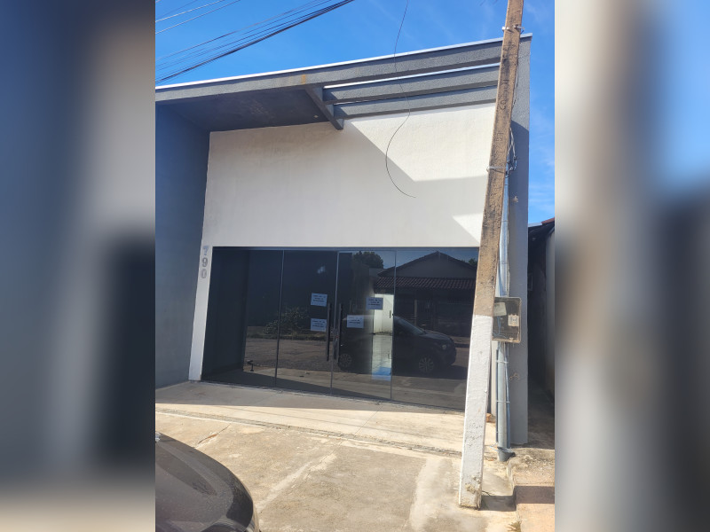imóvel com 98m² - Centro - Paranatinga