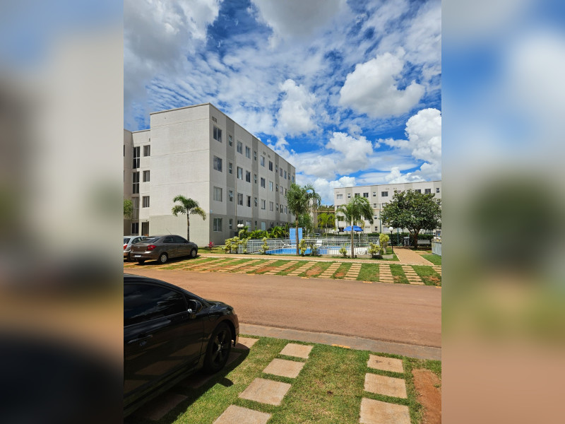 imóvel com 50m² - Núcleo Habitacional Novo Gama - Novo Gama