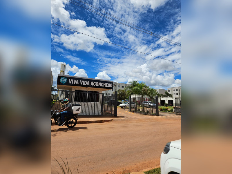 imóvel com 50m² - Núcleo Habitacional Novo Gama - Novo Gama