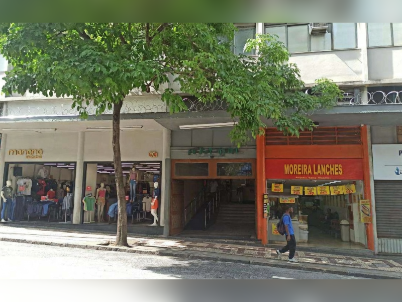 imóvel com 48m² - Centro - Belo Horizonte