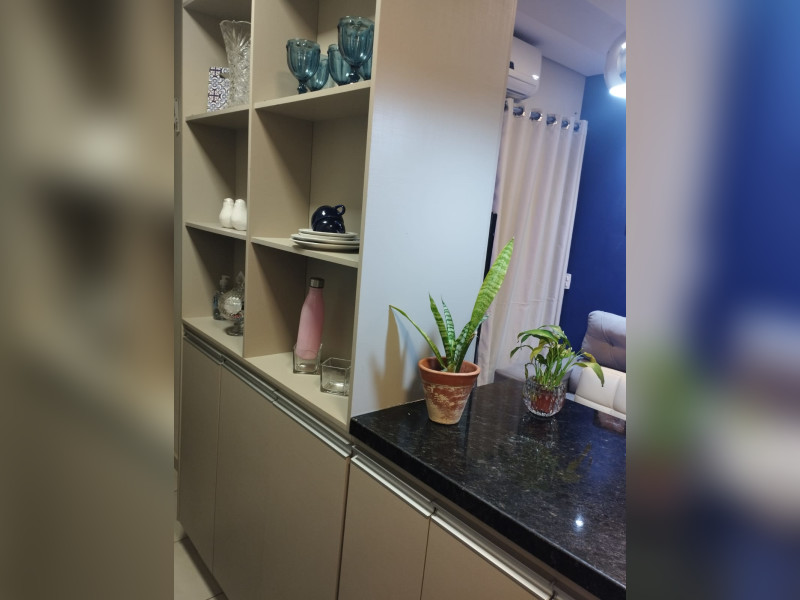 imóvel com 58m² - Jardim Jacyra - Americana