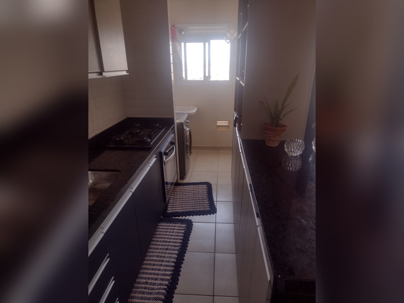imóvel com 58m² - Jardim Jacyra - Americana