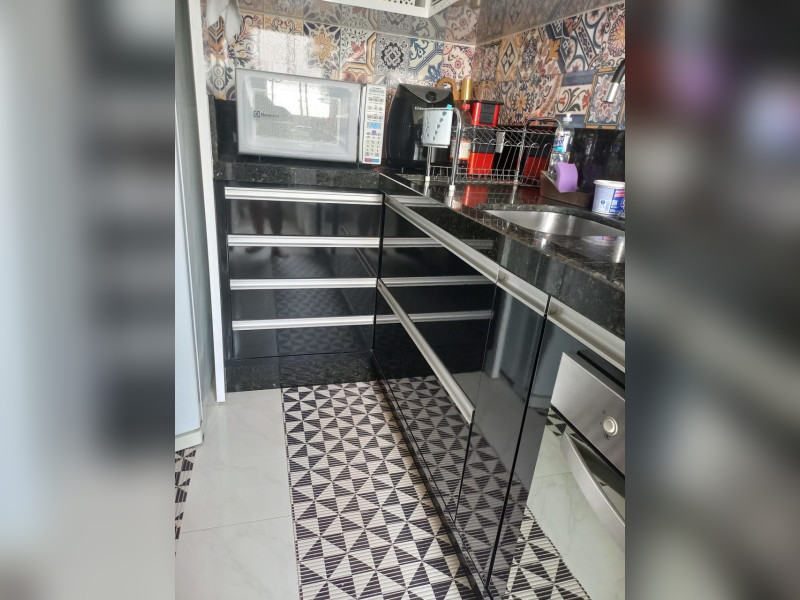 imóvel com 47m² - Ouro Verde - Londrina