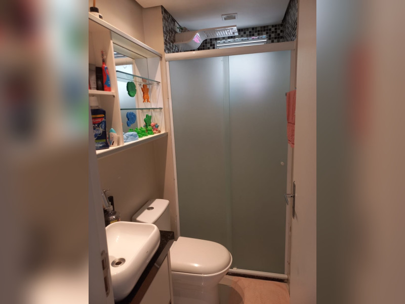 imóvel com 47m² - Ouro Verde - Londrina