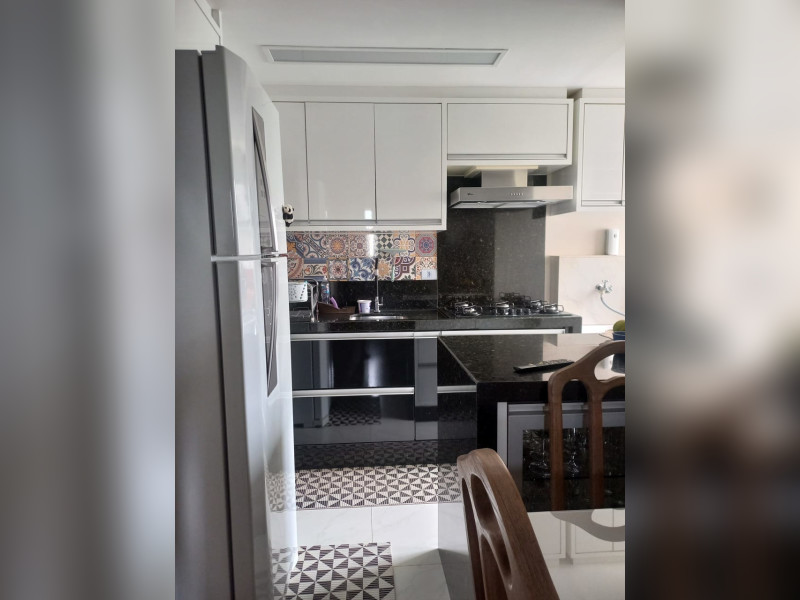 imóvel com 47m² - Ouro Verde - Londrina