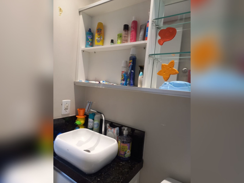 imóvel com 47m² - Ouro Verde - Londrina
