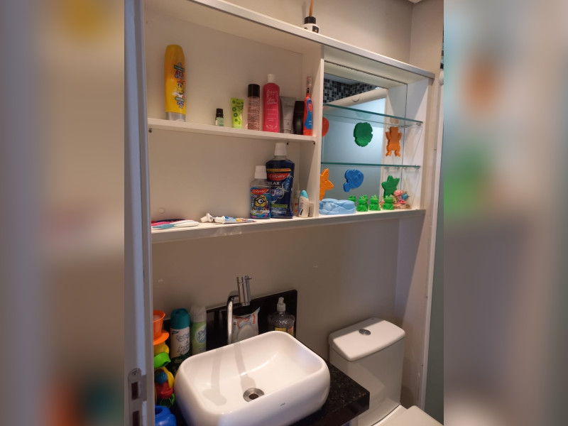 imóvel com 47m² - Ouro Verde - Londrina