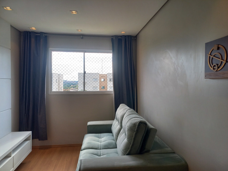 imóvel com 47m² - Ouro Verde - Londrina