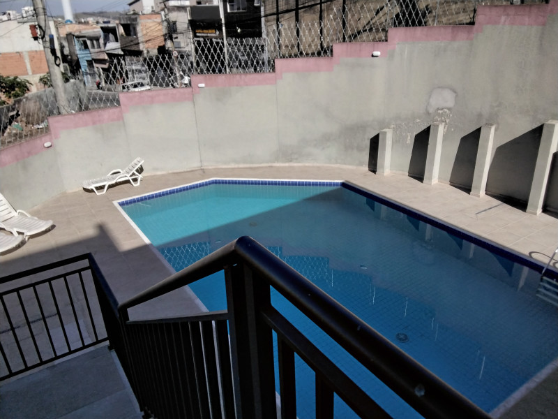 imóvel com 56m² - Jardim Robru - São Paulo