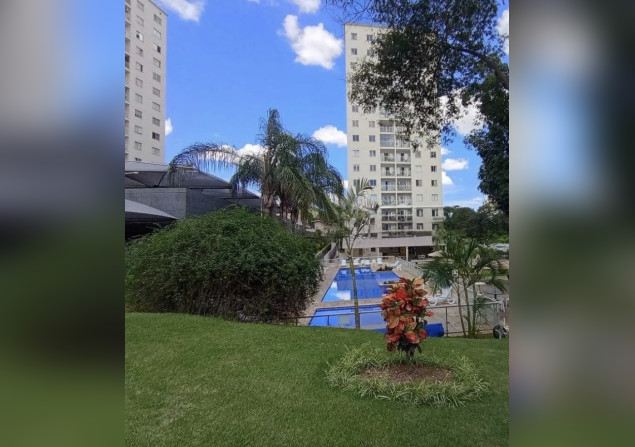 imóvel com 68m²