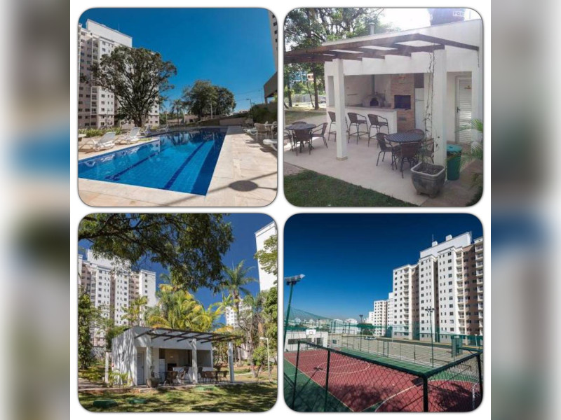 imóvel com 68m² - Paqueta - Belo Horizonte