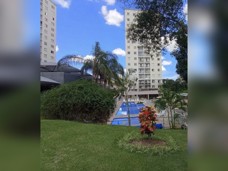 imóvel com 68m² - Paqueta - Belo Horizonte