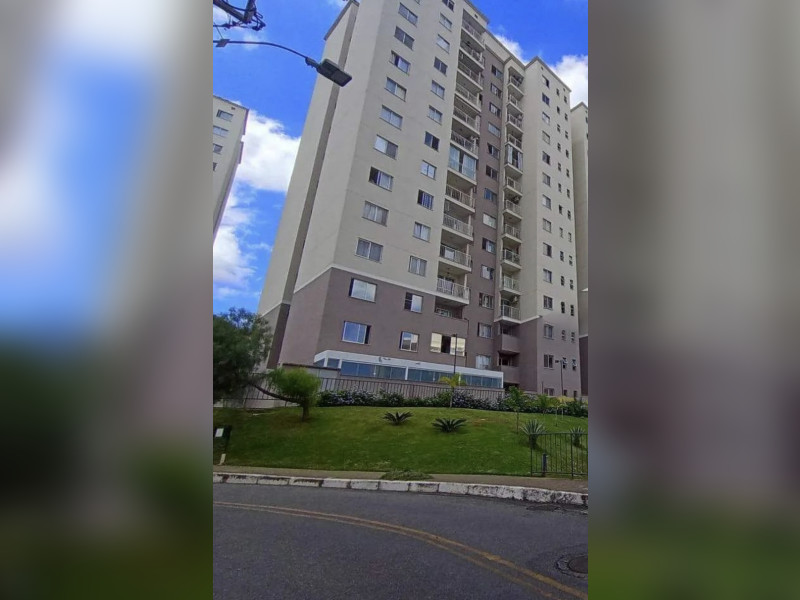 imóvel com 68m² - Paqueta - Belo Horizonte
