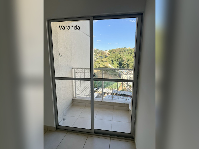 imóvel com 68m² - Paqueta - Belo Horizonte