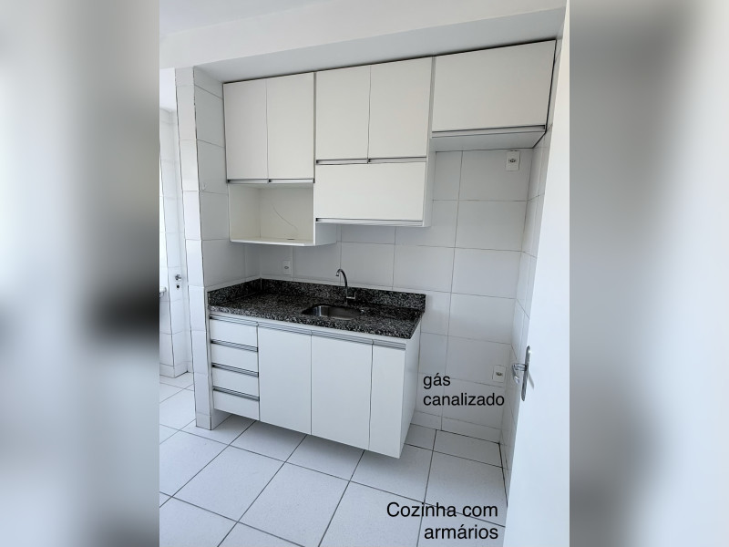 imóvel com 68m² - Paqueta - Belo Horizonte