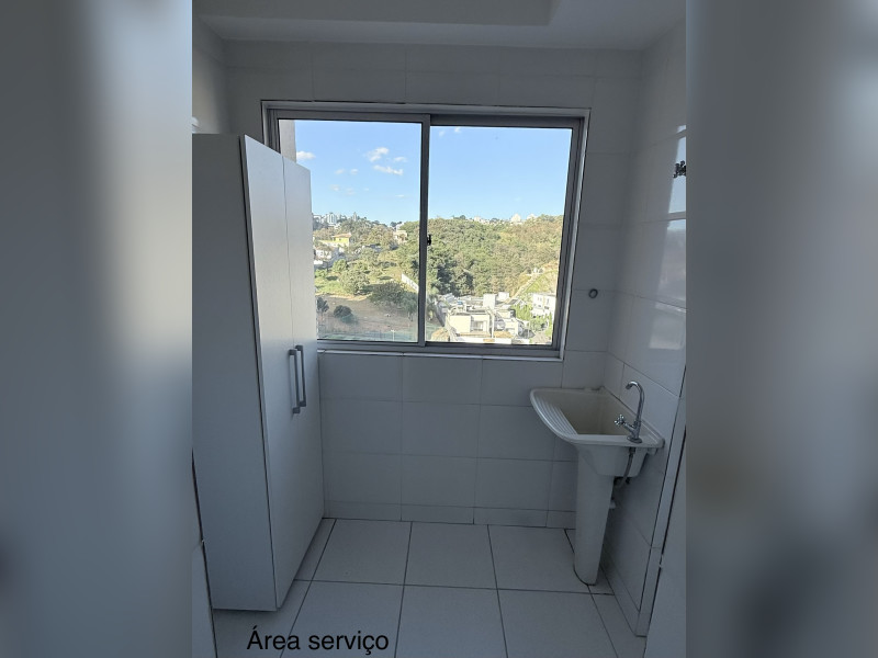 imóvel com 68m² - Paqueta - Belo Horizonte