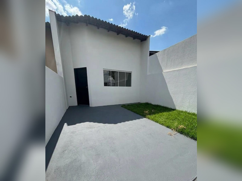 imóvel com 69m² - Jardim Paris - Londrina