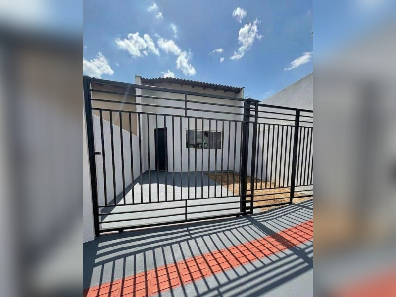 imóvel com 69m² - Jardim Paris - Londrina