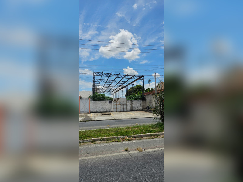imóvel com 450m² - Parque Santo Antonio - Taubaté