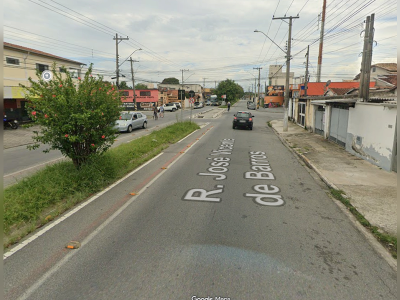 imóvel com 450m² - Parque Santo Antonio - Taubaté