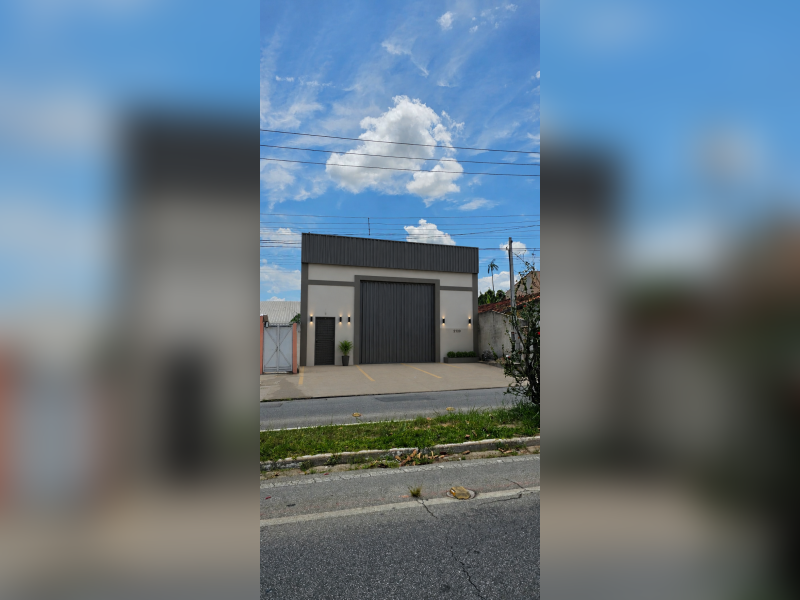 imóvel com 450m² - Parque Santo Antonio - Taubaté