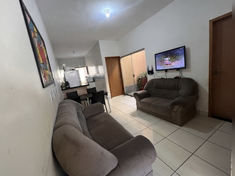 imóvel com 88m² - Jardim Alphaville - Goiânia