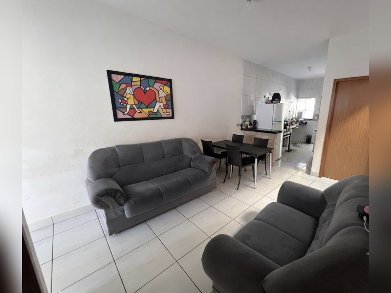 imóvel com 88m² - Jardim Alphaville - Goiânia