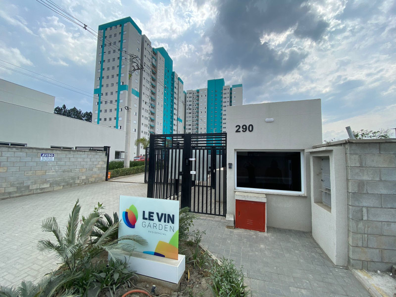 imóvel com 47m² - Botujuru - Mogi das Cruzes