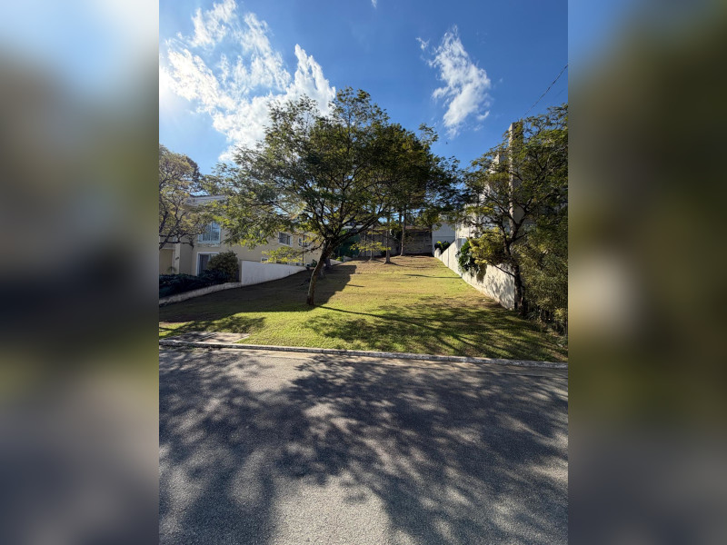imóvel com 640m² - Residencial Dez (Alphaville) - Santana de Parnaiba