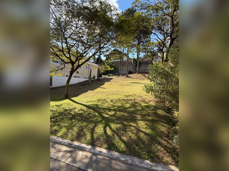 imóvel com 640m² - Residencial Dez (Alphaville) - Santana de Parnaiba