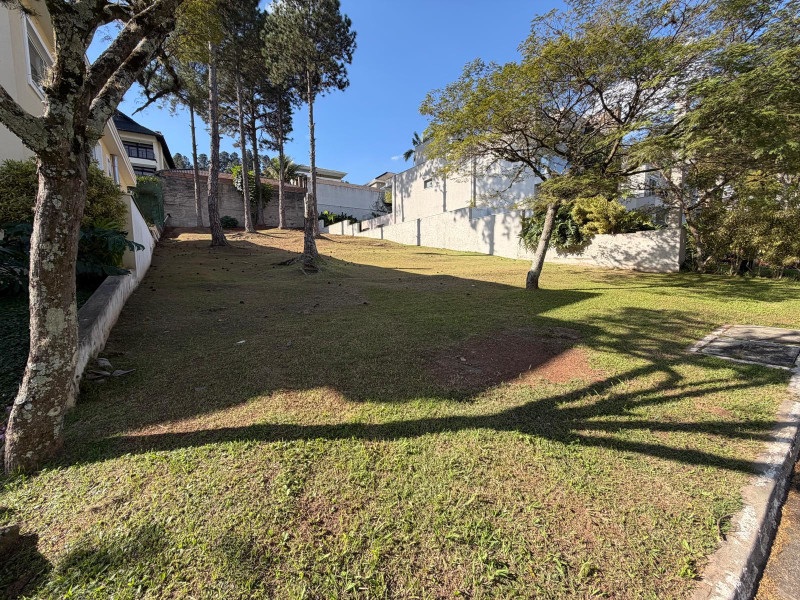 imóvel com 640m² - Residencial Dez (Alphaville) - Santana de Parnaiba