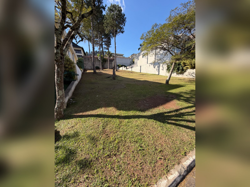 imóvel com 640m² - Residencial Dez (Alphaville) - Santana de Parnaiba