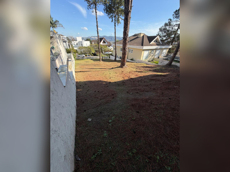 imóvel com 640m² - Residencial Dez (Alphaville) - Santana de Parnaiba