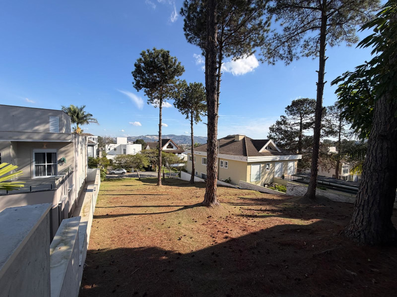 imóvel com 640m² - Residencial Dez (Alphaville) - Santana de Parnaiba