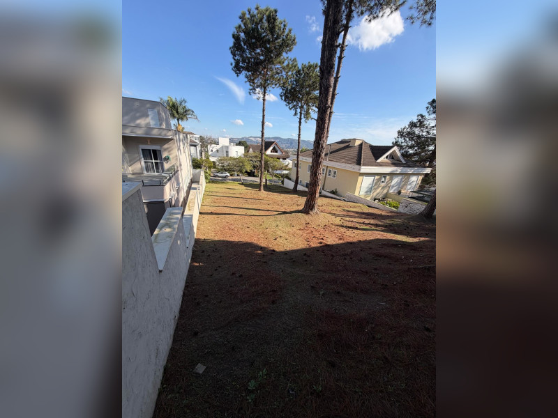 imóvel com 640m² - Residencial Dez (Alphaville) - Santana de Parnaiba