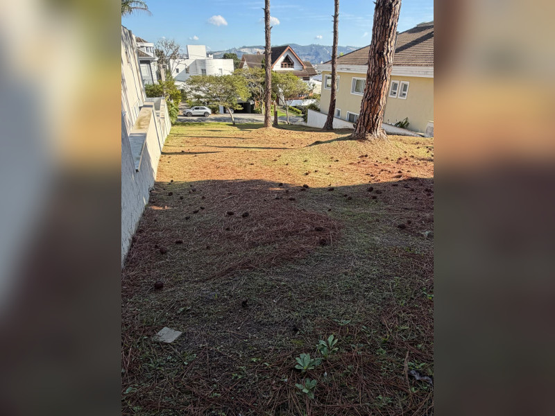 imóvel com 640m² - Residencial Dez (Alphaville) - Santana de Parnaiba