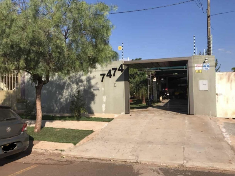 imóvel com 540m² - Portal das Torres - Maringá