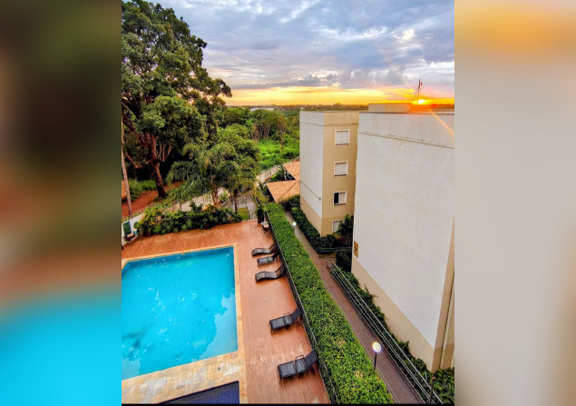 imóvel com 43m²