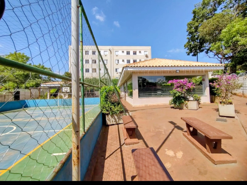 imóvel com 43m² - Jardim Heitor Rigon - Ribeirão Preto