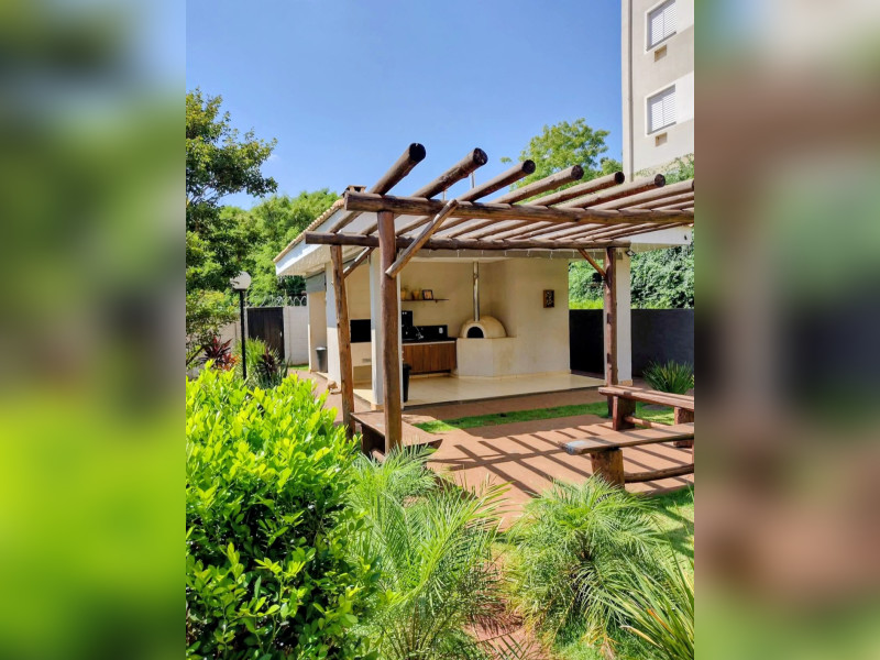 imóvel com 43m² - Jardim Heitor Rigon - Ribeirão Preto