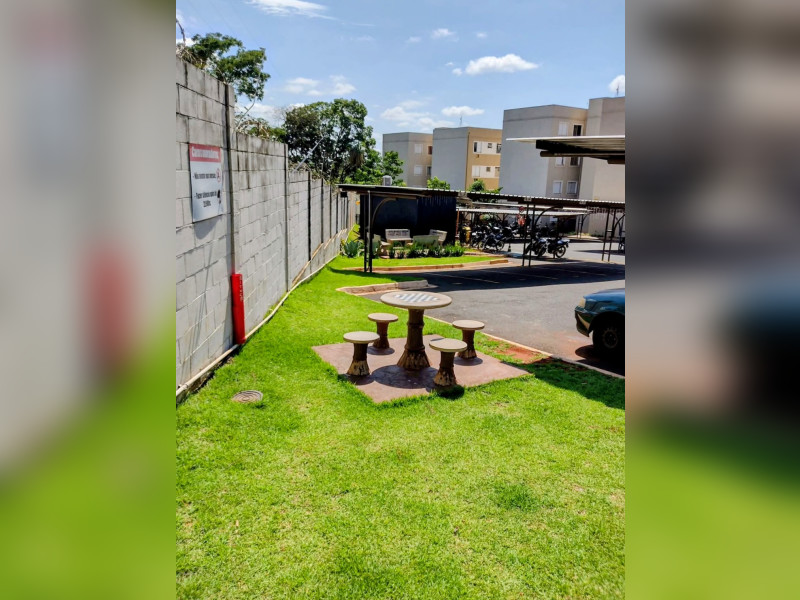 imóvel com 43m² - Jardim Heitor Rigon - Ribeirão Preto